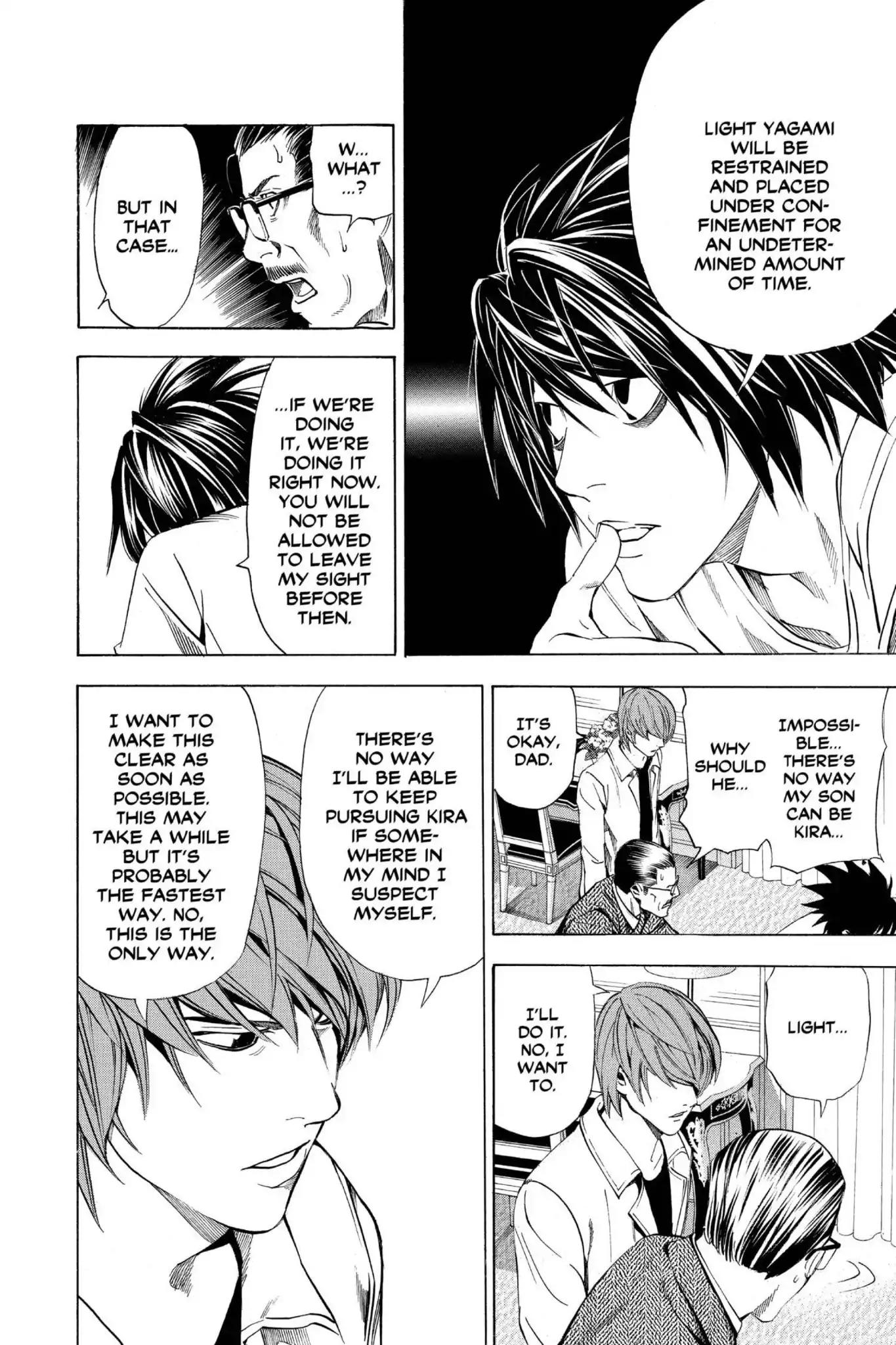 Death Note, Chapter 34 image 18